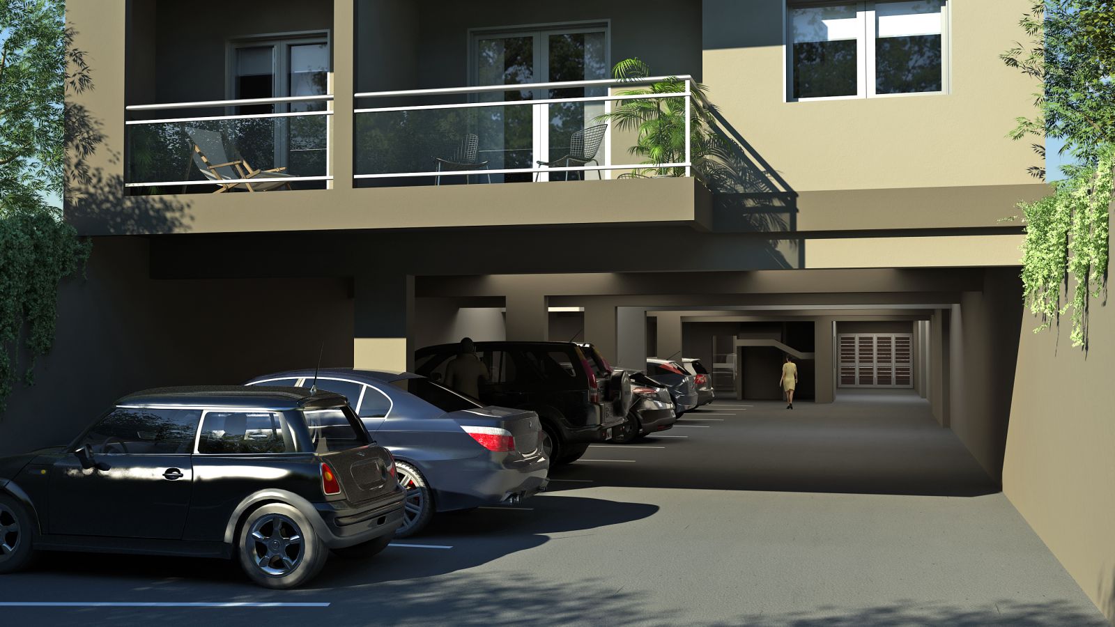 Imagen del edificio Bonaire I