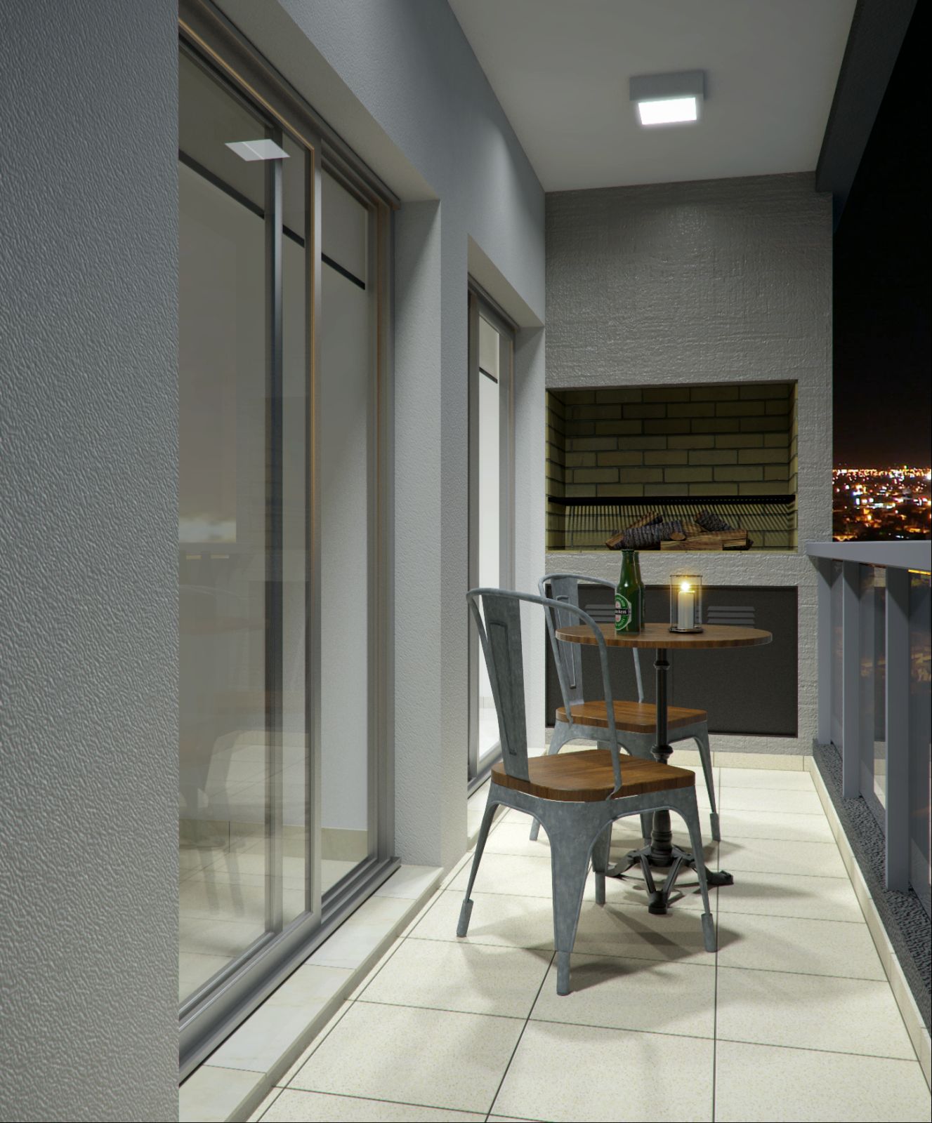 Imagen del edificio Bonaire IV