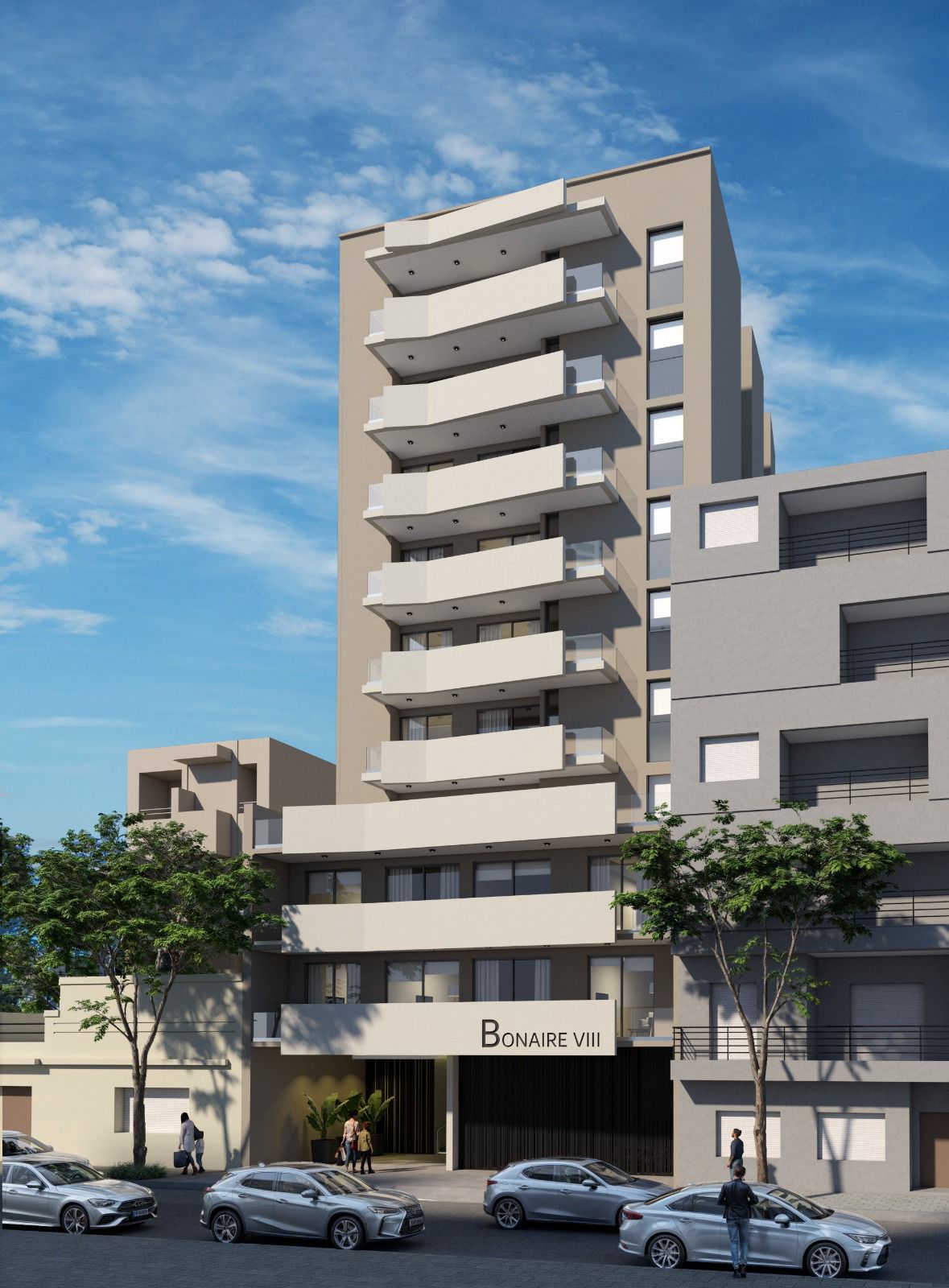 Imagen del edificio Bonaire VIII