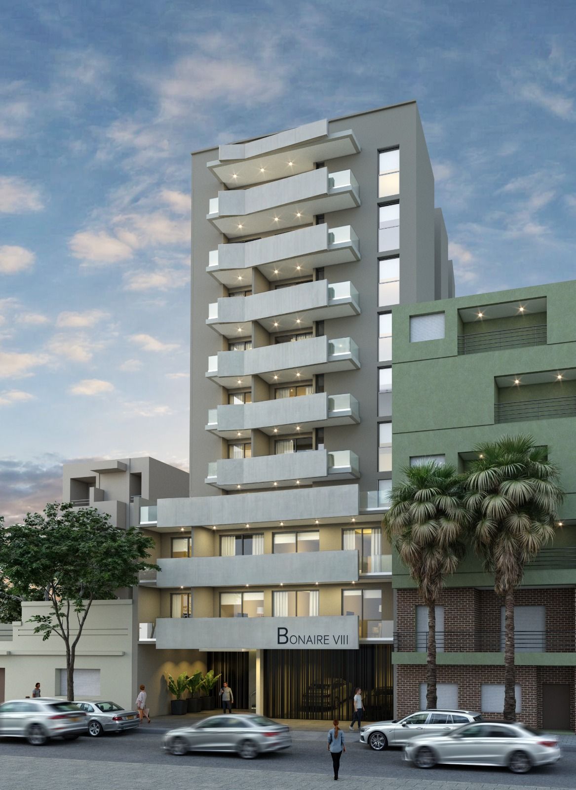 Imagen del edificio Bonaire VIII