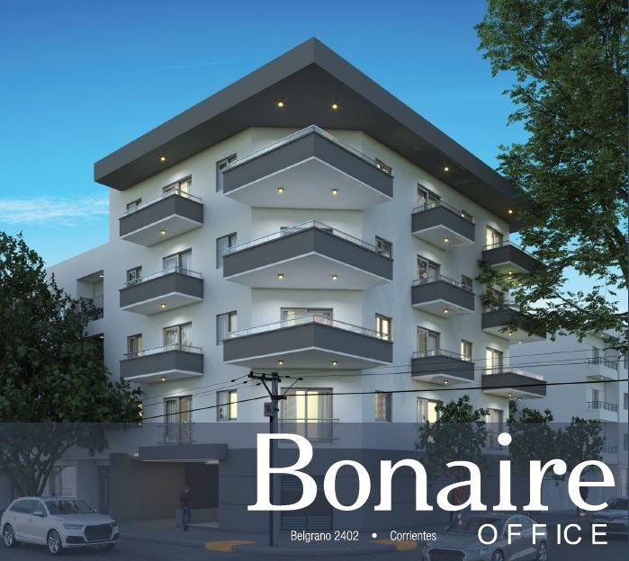 Imagen del edificio Bonaire Office I
