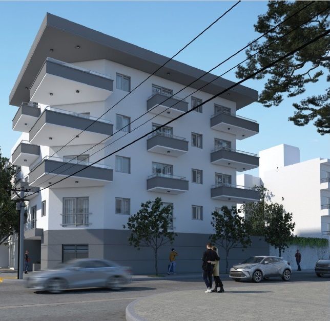 Imagen del edificio Bonaire Office I