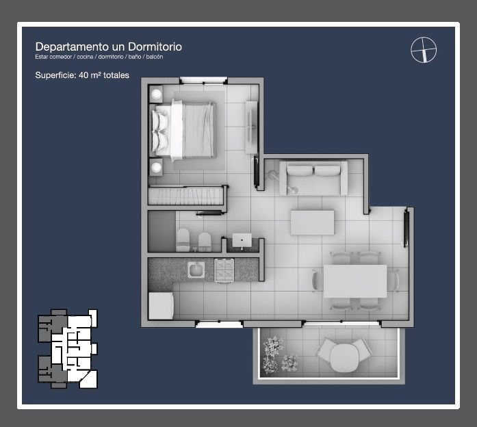Imagen del edificio Bonaire Office I